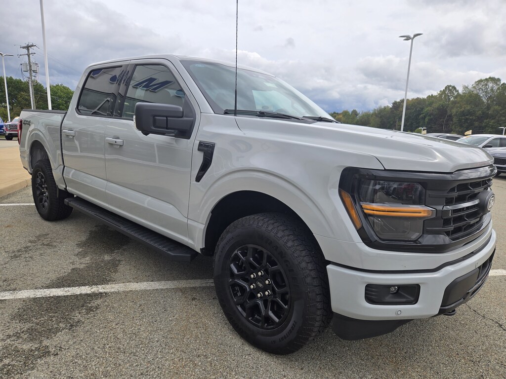 New 2024 Ford F150 For Sale at Solomon Ford LLC VIN 1FTEW3LP7RKE61910