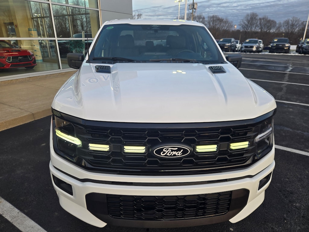 New 2025 Ford F-150 STX TRUCK