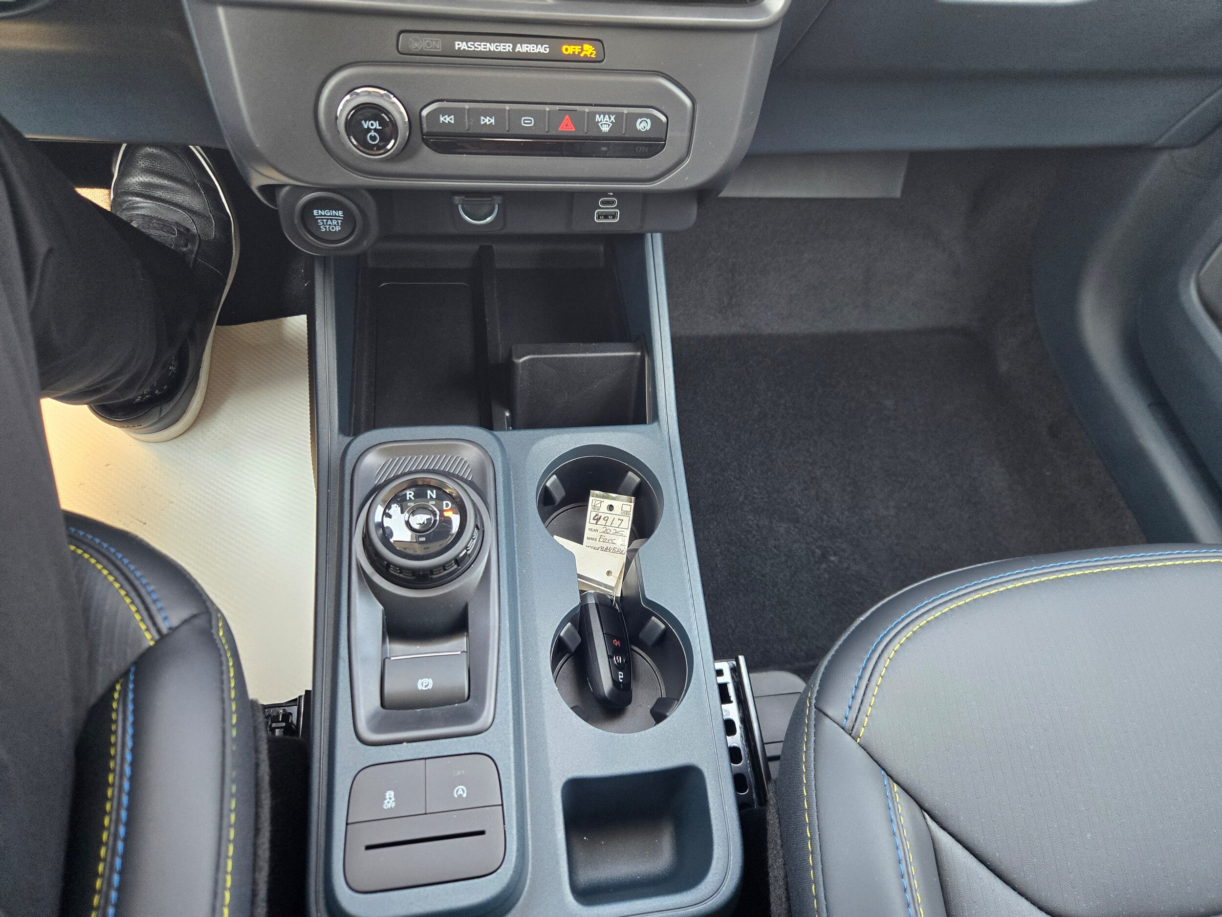 2025 Ford Maverick Lobo Standard - Photo 16