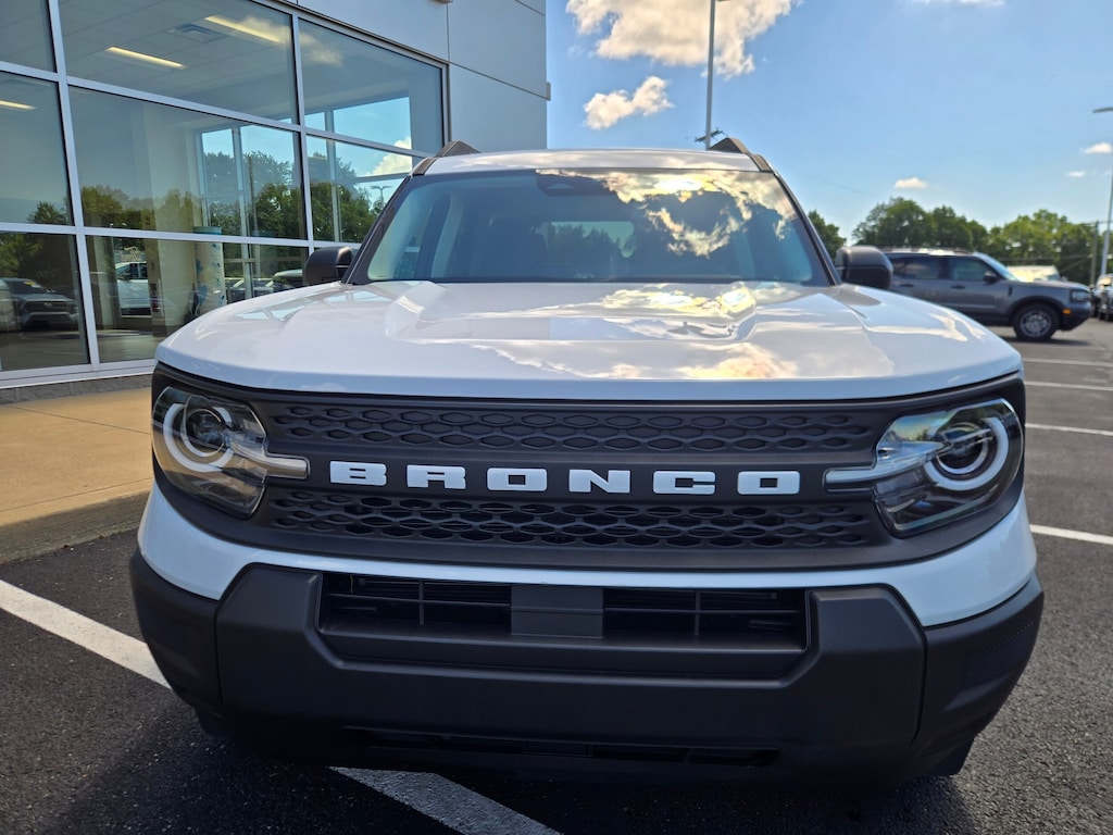 New 2026 Ford Bronco Sport Big Bend SUV