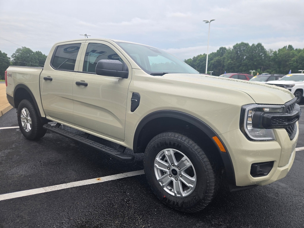 New 2026 Ford Ranger XL TRUCK