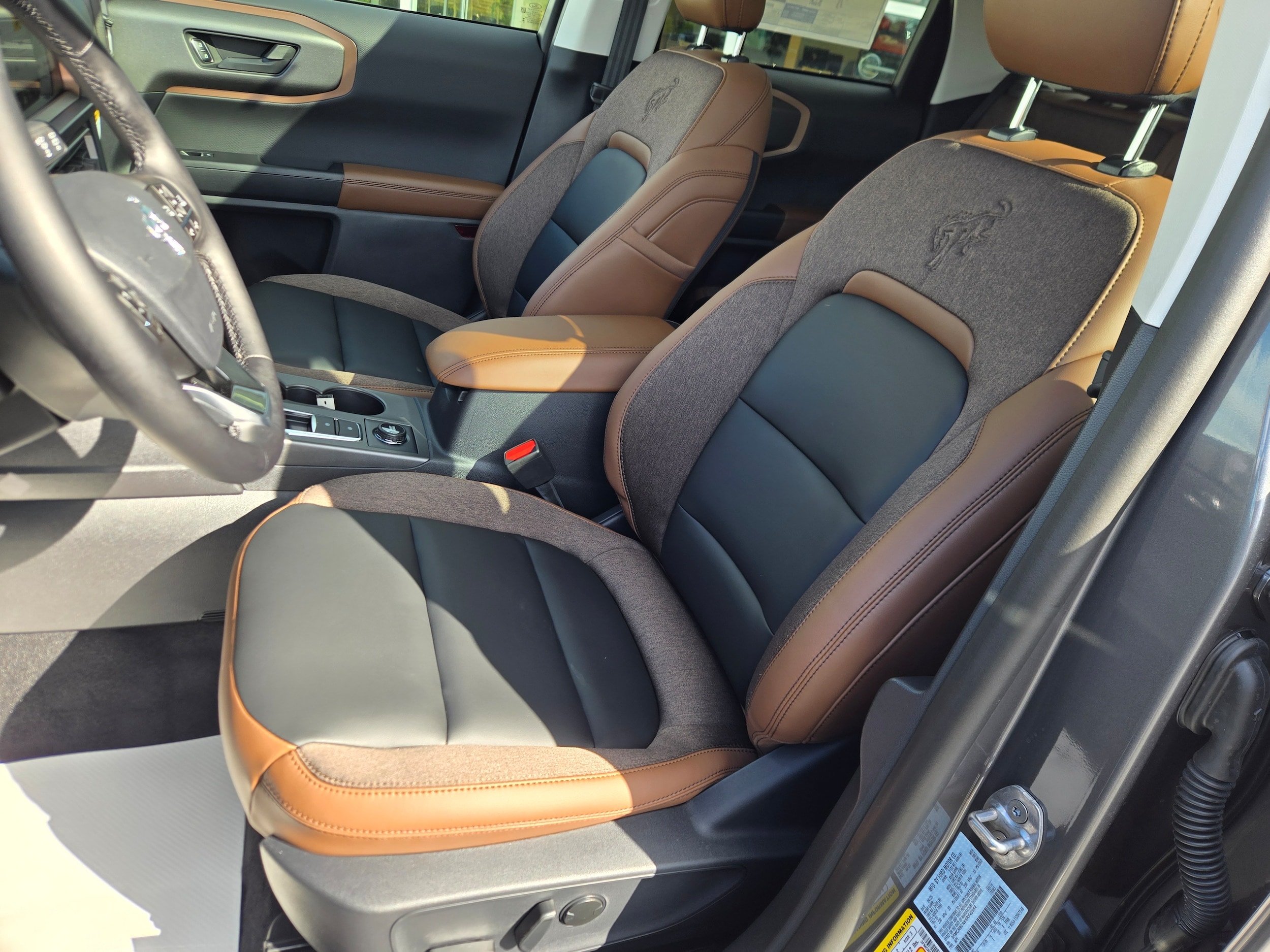 2025 Ford Bronco Sport Outer Banks - Photo 13