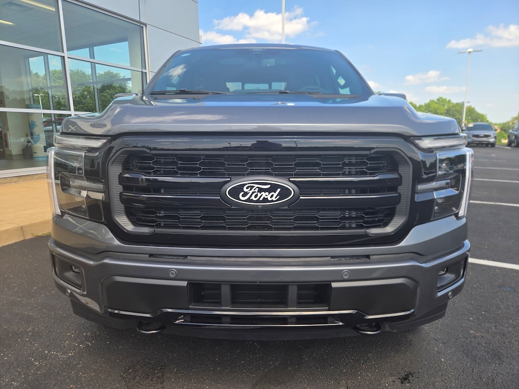 New 2026 Ford F-150 Lariat TRUCK