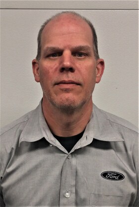 Staff member Howard Yohe from 2fe0d997a1f4