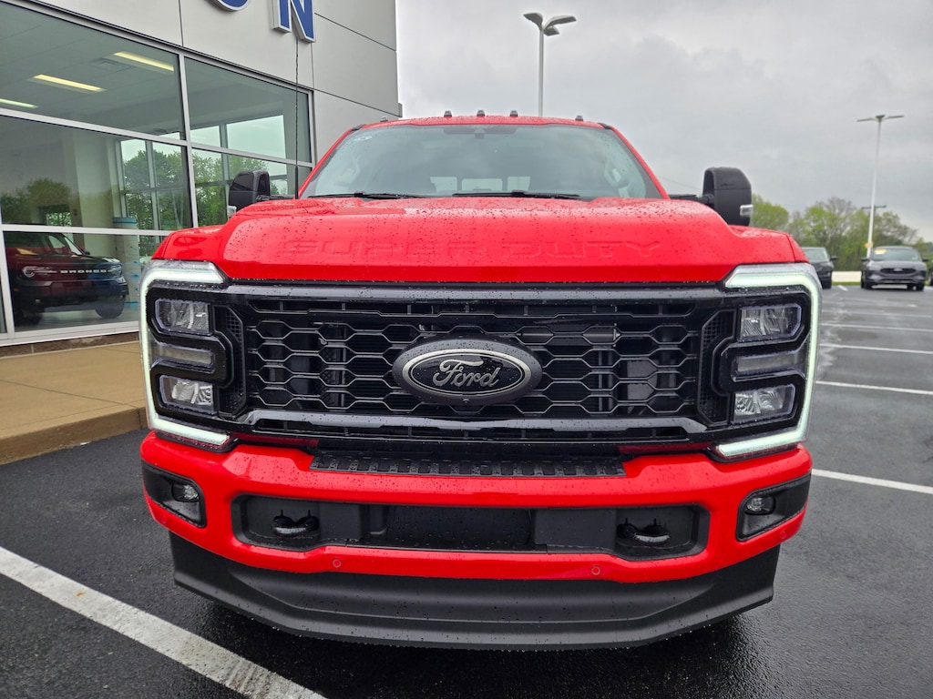 New 2026 Ford F-350 Lariat TRUCK