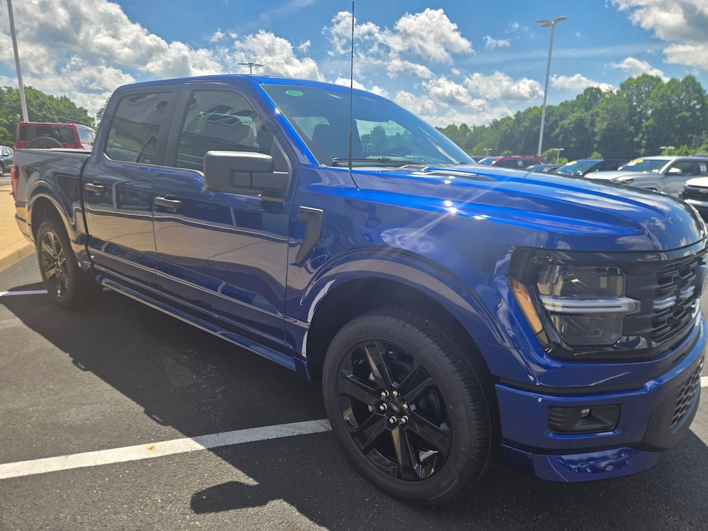 New 2026 Ford F-150 STX LOBO TRUCK