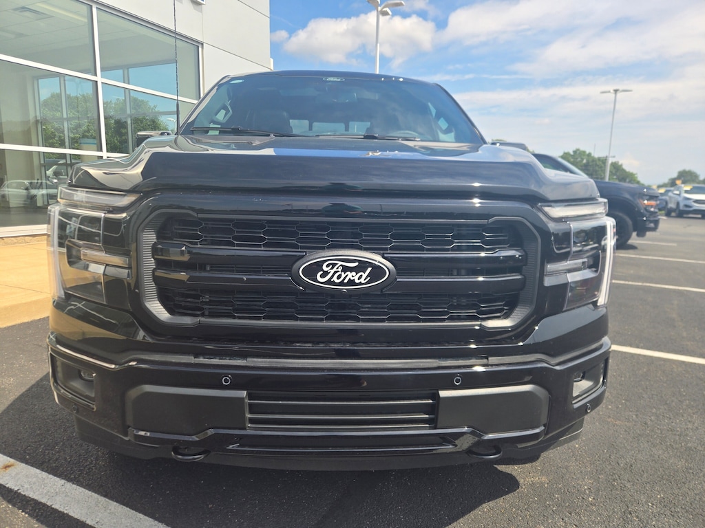 New 2026 Ford F-150 Lariat TRUCK