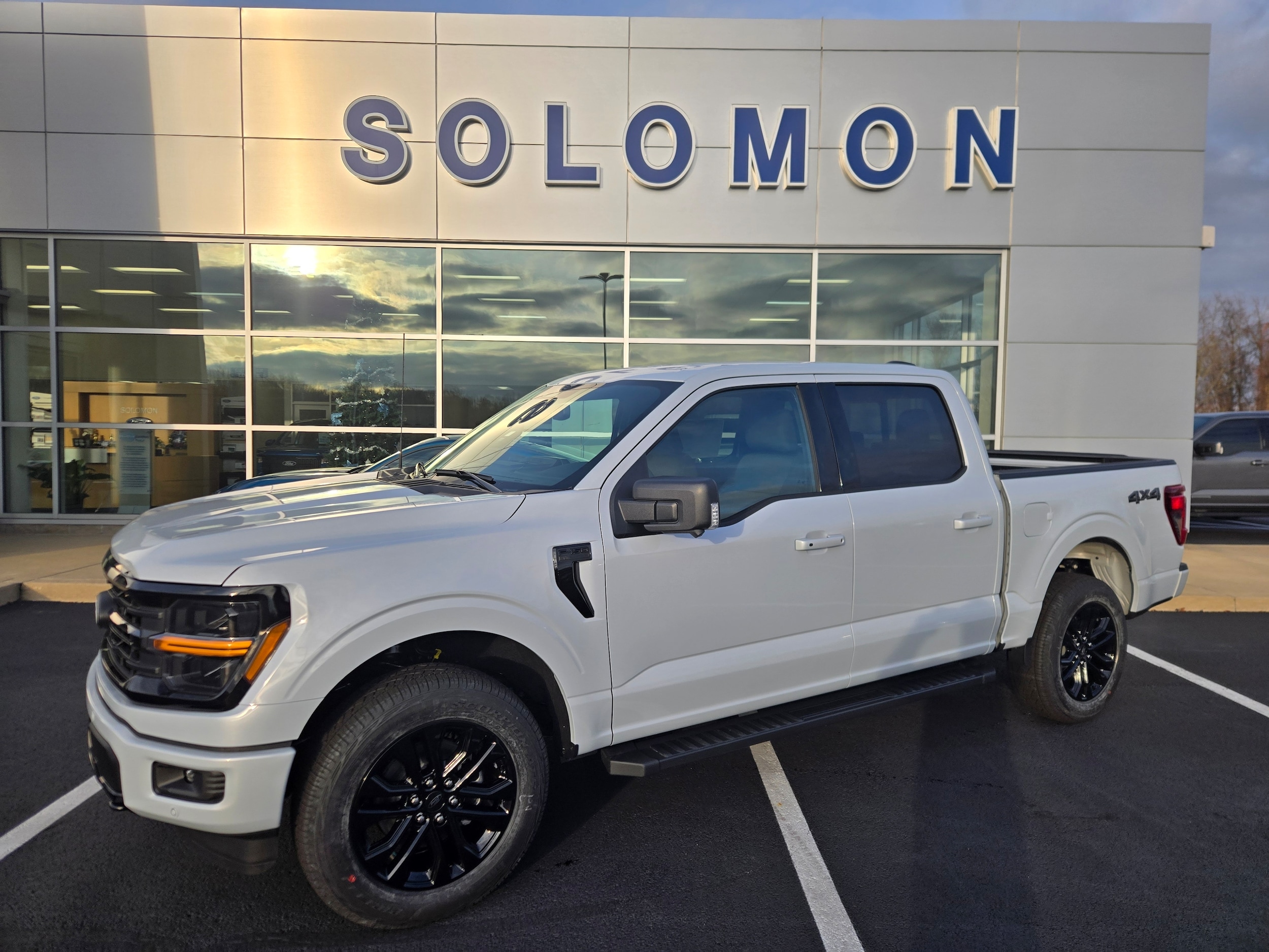 2025 Ford F-150 XLT's photo