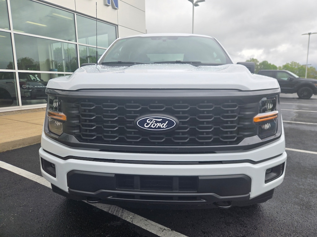 New 2026 Ford F-150 STX TRUCK
