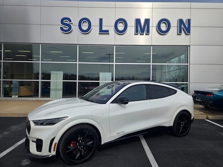 2025 Ford Mustang Mach-E GT CROSSOVERS