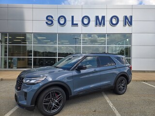 2025 Ford Explorer ST SUV