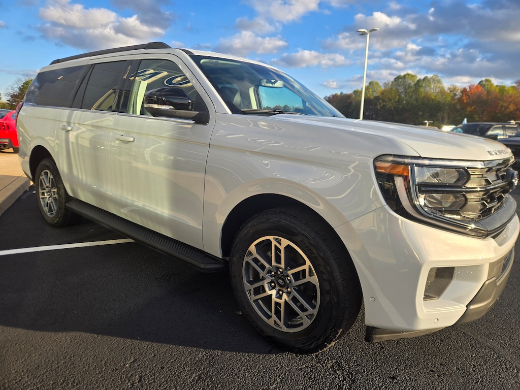 New 2025 Ford Expedition Max Active SUV