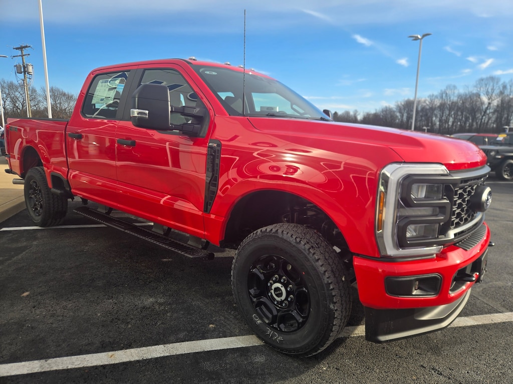 New 2026 Ford F-250 TRUCK