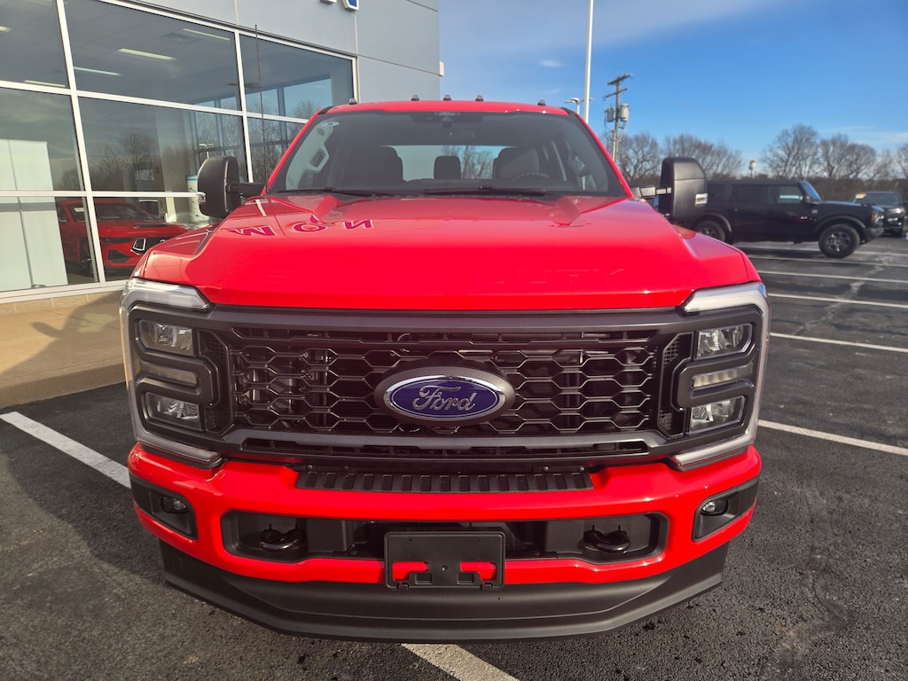 New 2026 Ford F-250 TRUCK