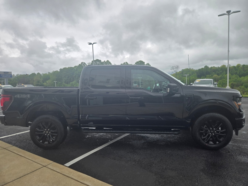 New 2026 Ford F-150 XLT TRUCK