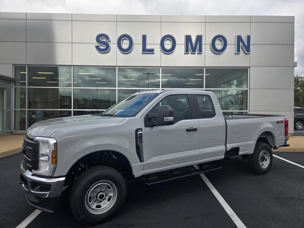 New 2026 Ford F-250 TRUCK