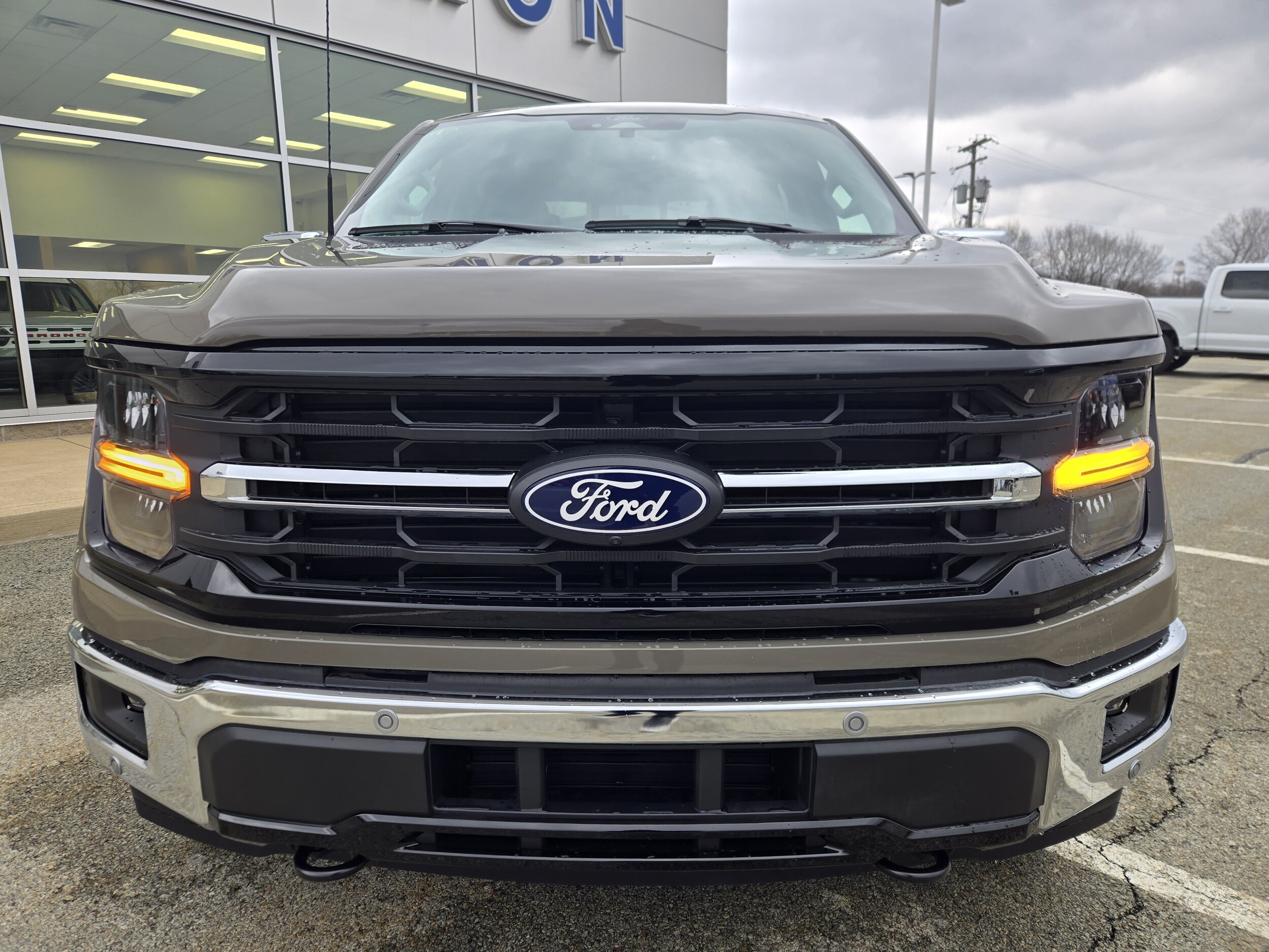 2025 Ford F-150 XLT photo 2