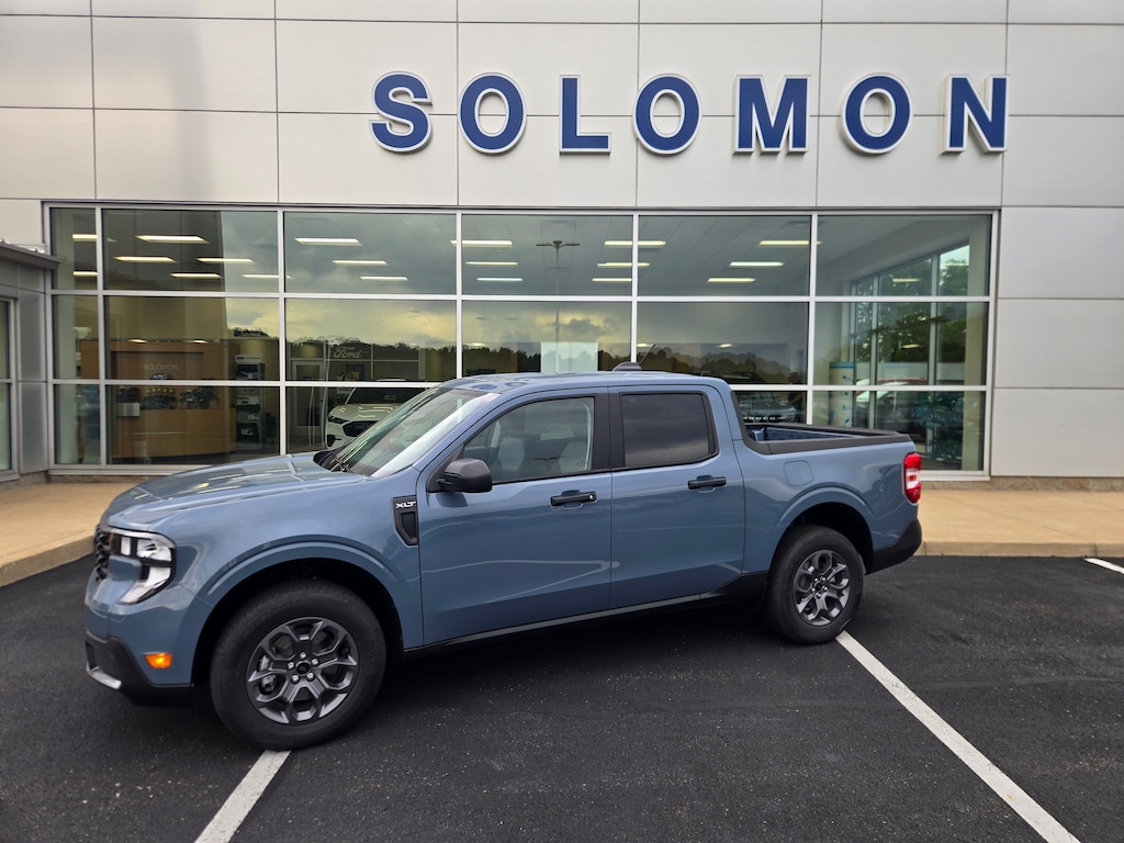 New 2026 Ford Maverick XLT TRUCK