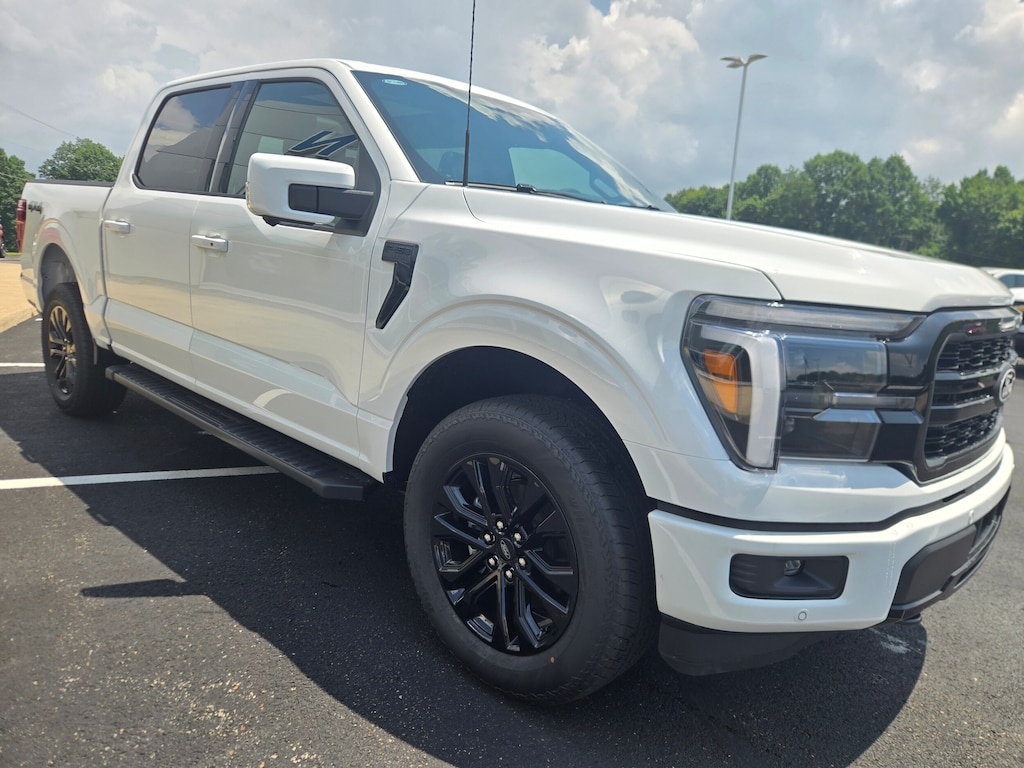 New 2026 Ford F-150 Lariat TRUCK