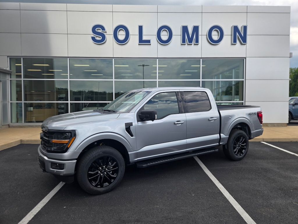New 2026 Ford F-150 XLT TRUCK