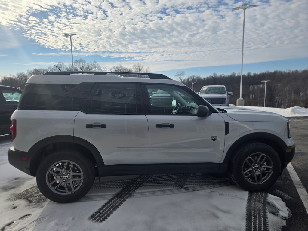 New 2026 Ford Bronco Sport Big Bend SUV