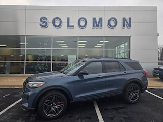 2026 Ford Explorer ST SUV