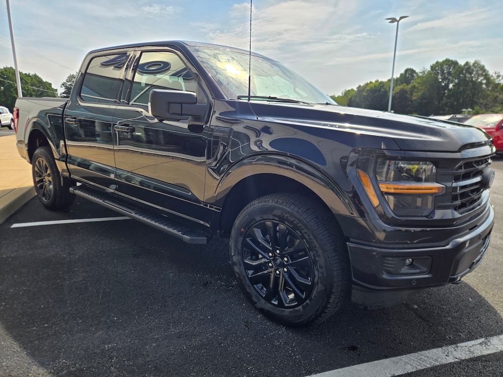 New 2026 Ford F-150 XLT TRUCK