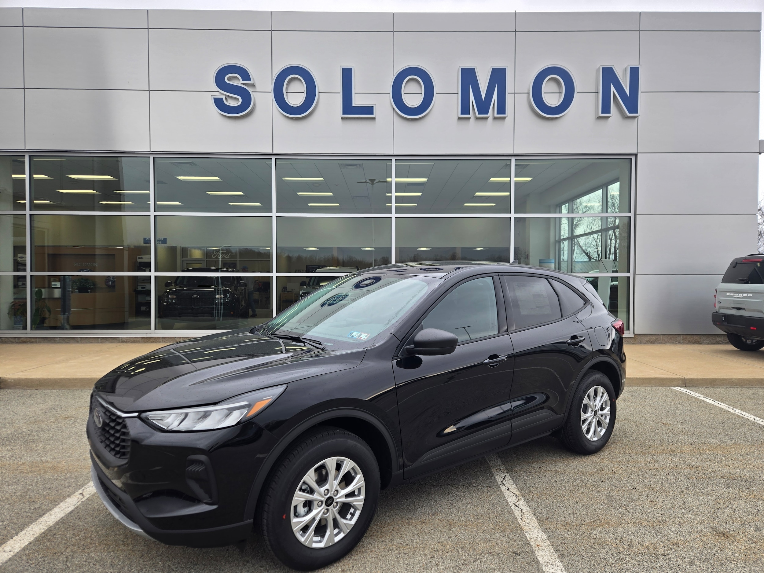 2025 Ford Escape