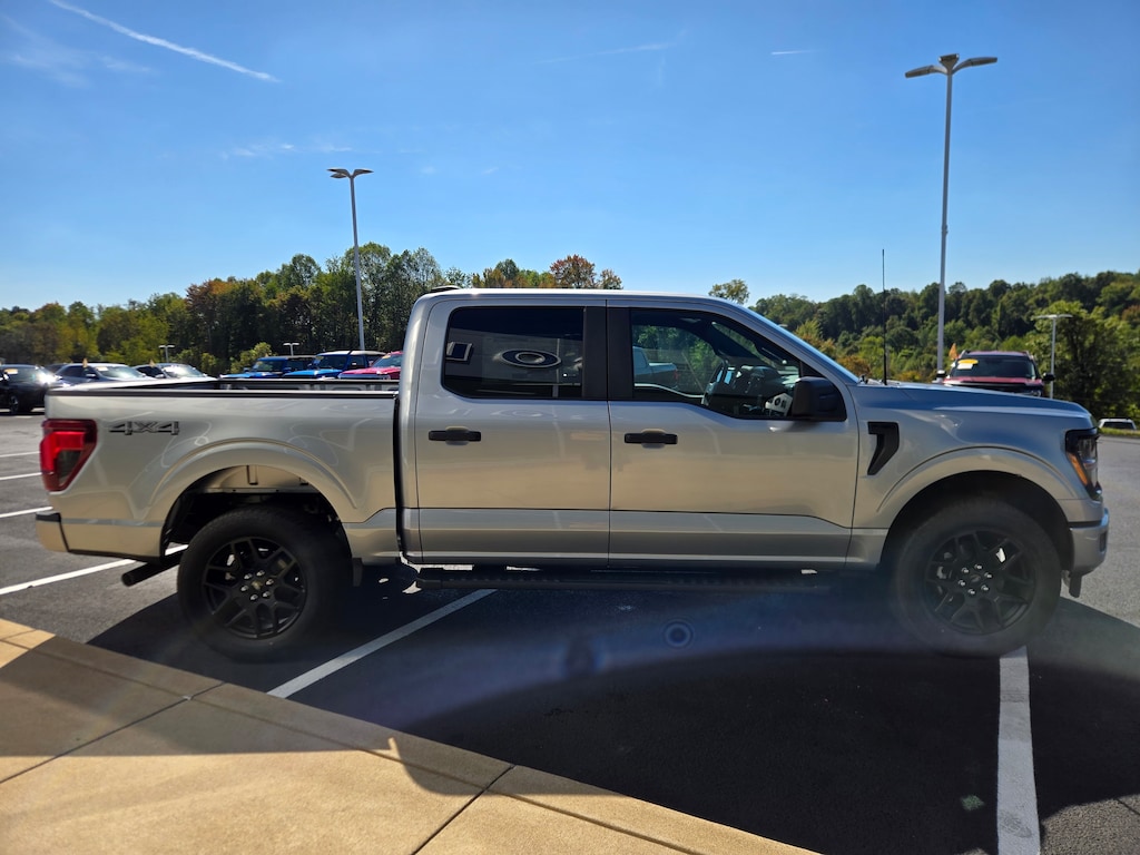 New 2025 Ford F-150 STX TRUCK