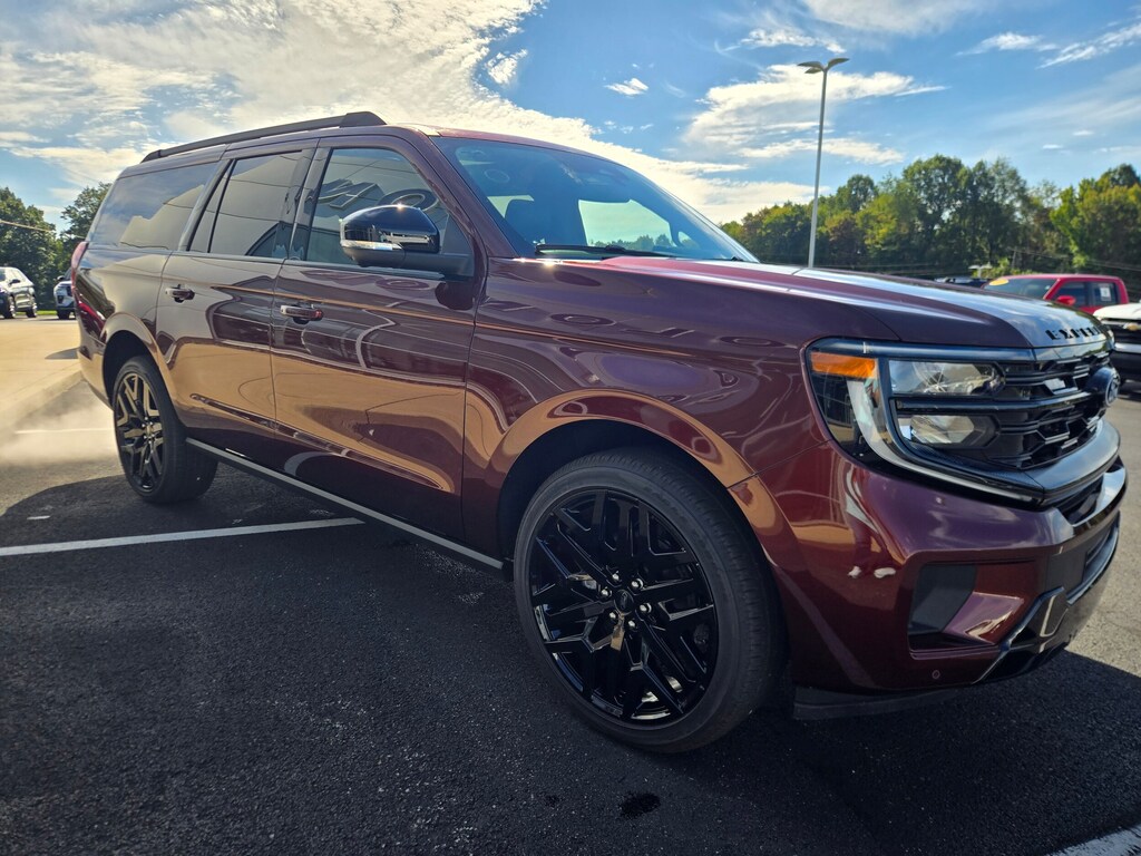 New 2027 Ford Expedition Max Platinum SUV