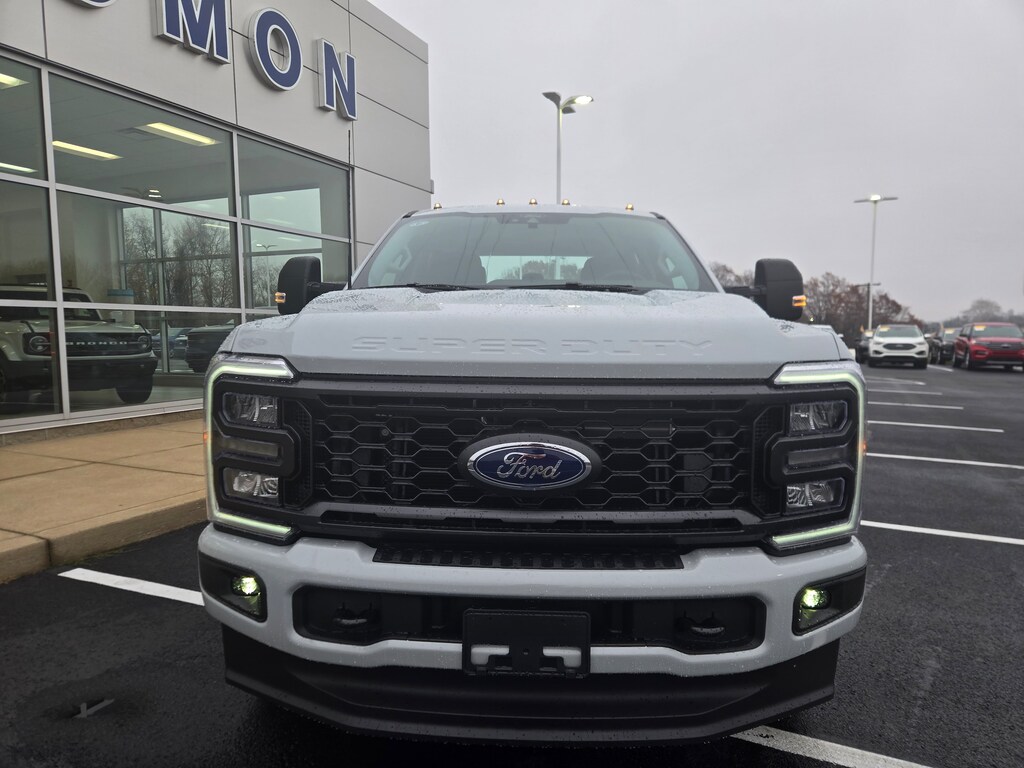 New 2026 Ford F-250 TRUCK