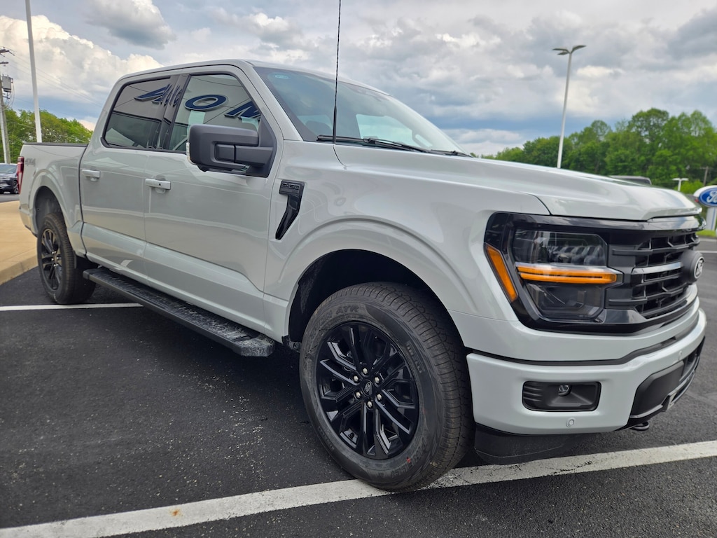 New 2026 Ford F-150 XLT TRUCK