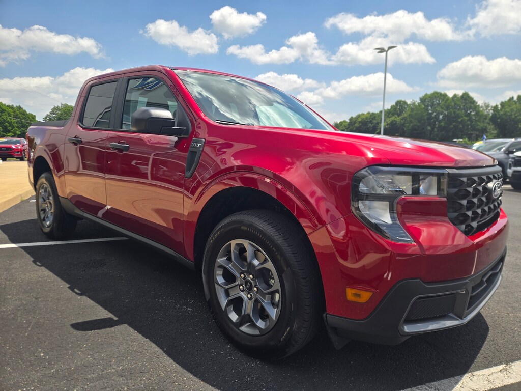 New 2026 Ford Maverick XLT TRUCK
