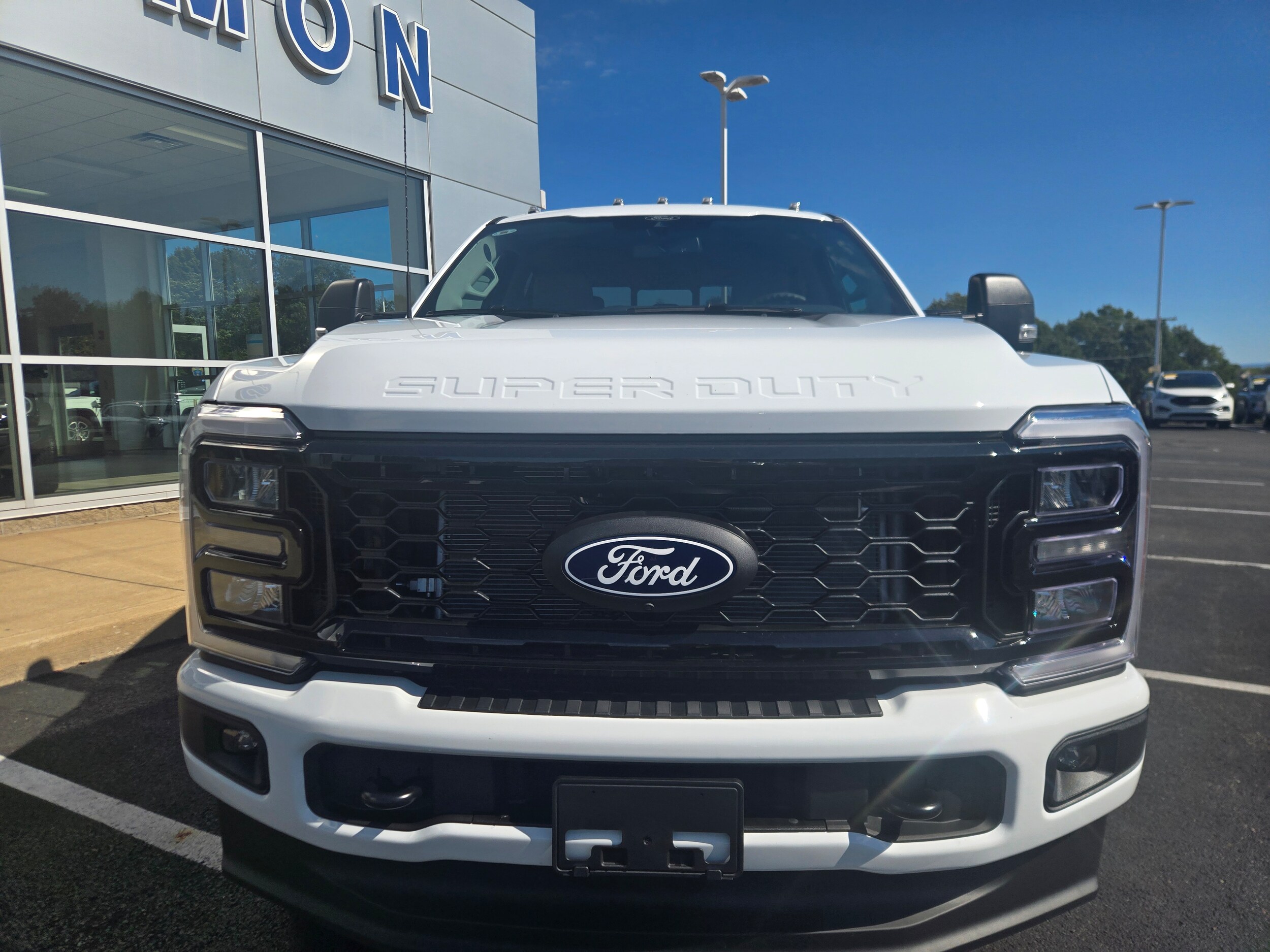 New 2027 Ford F-250 TRUCK