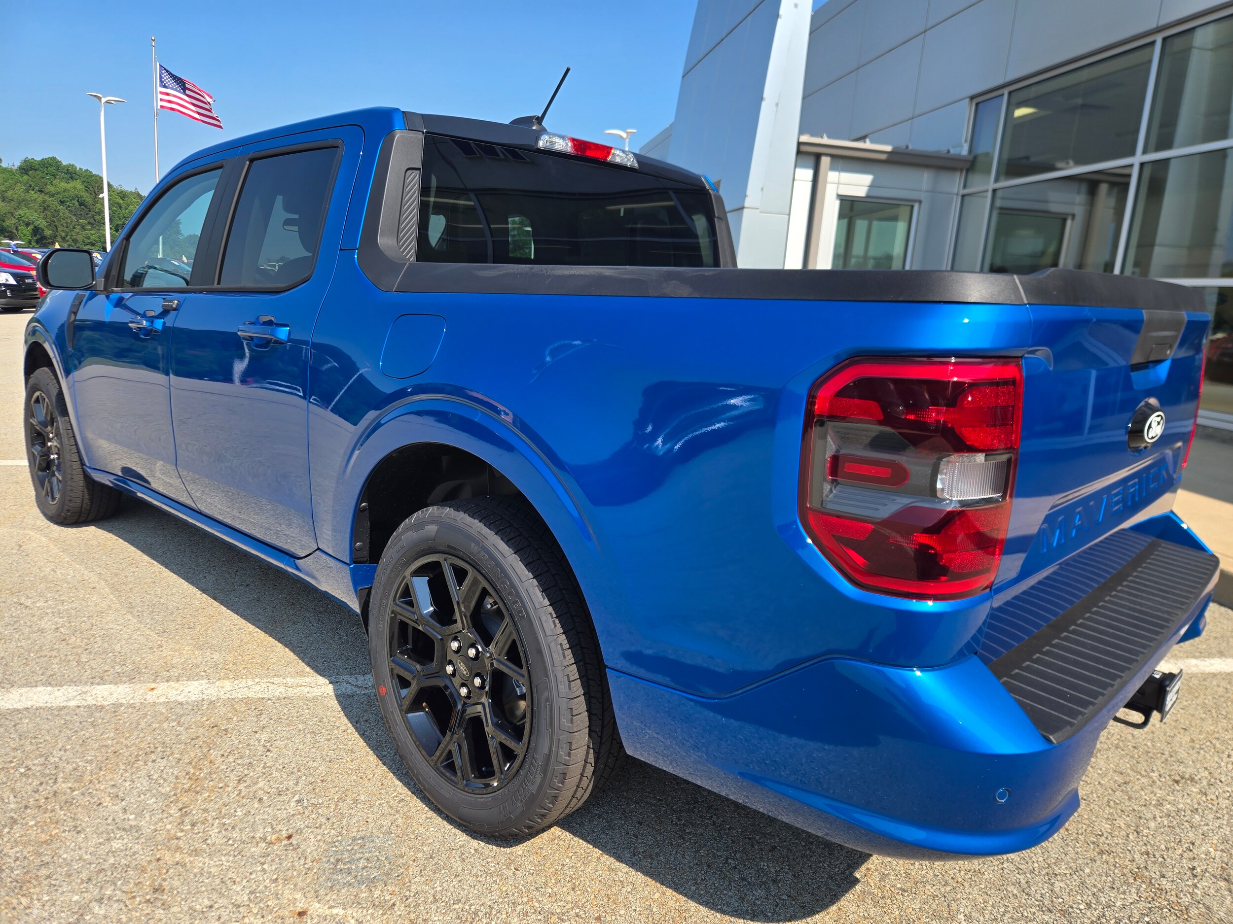 2025 Ford Maverick Lobo Standard - Photo 7