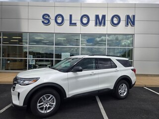 2026 Ford Explorer Active SUV