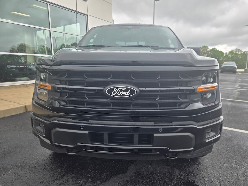 New 2026 Ford F-150 XLT TRUCK