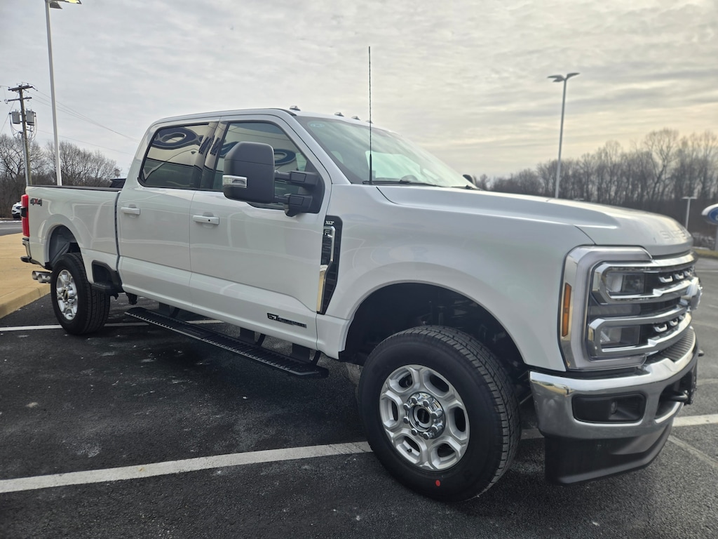 New 2026 Ford F-250 XLT TRUCK