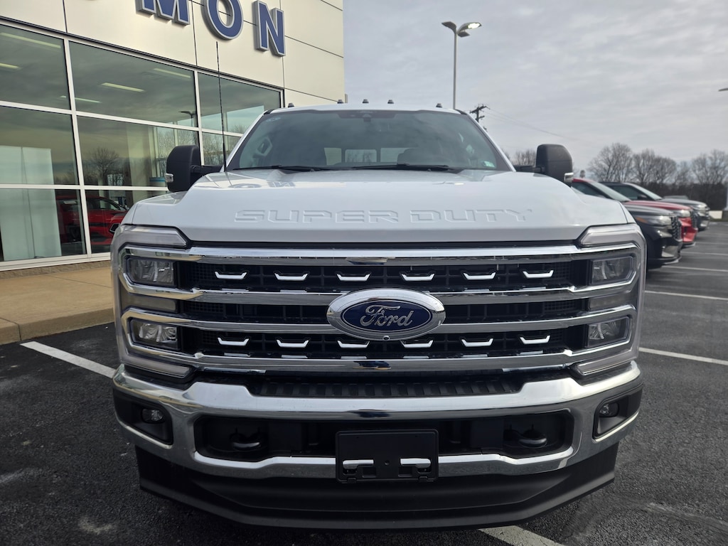 New 2026 Ford F-250 XLT TRUCK