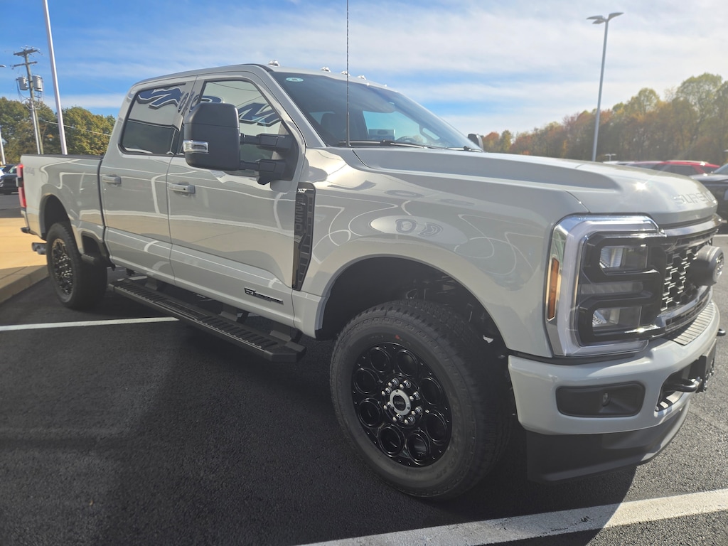 New 2026 Ford F-250 TRUCK