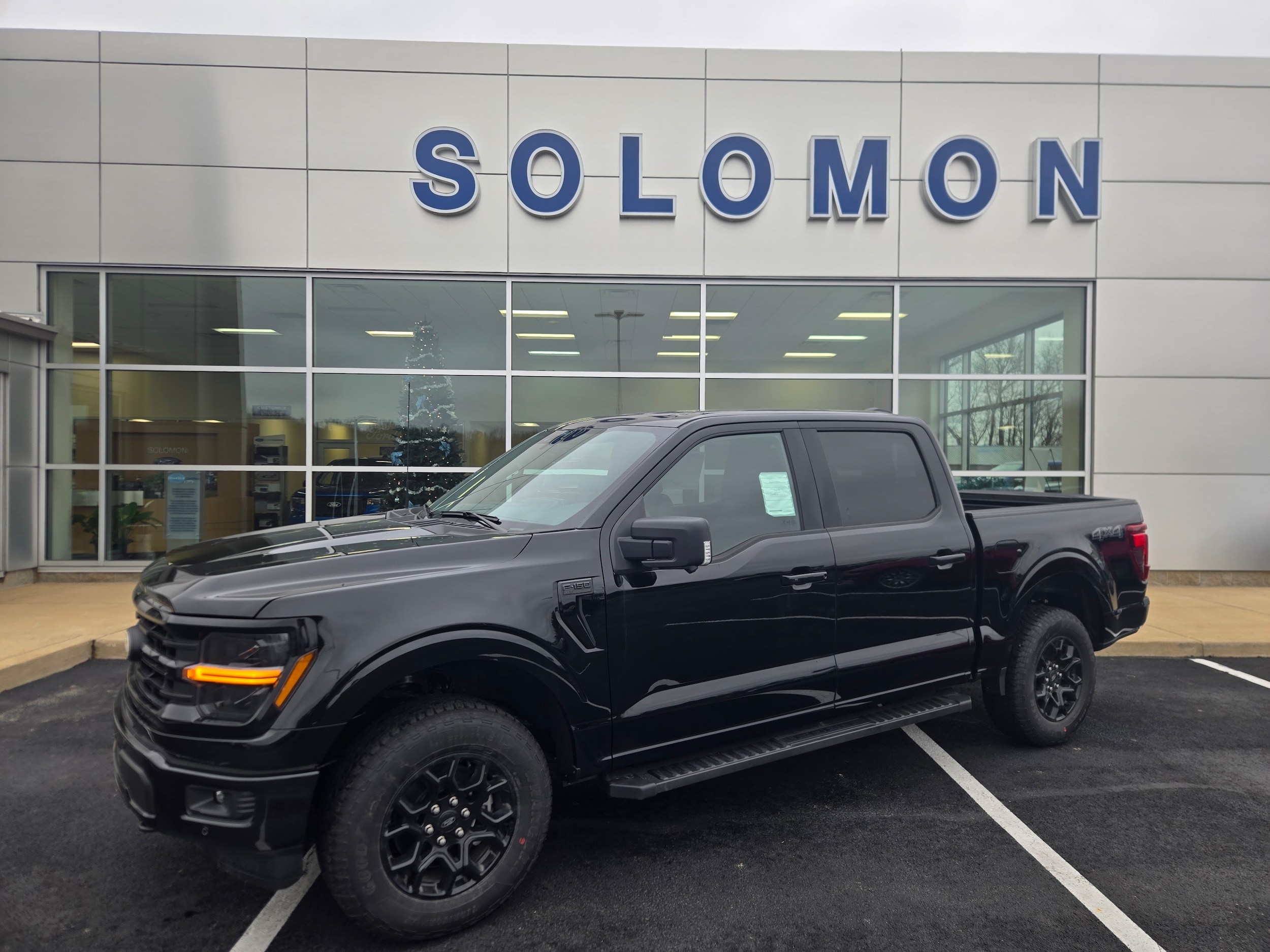 2025 Ford F-150 XLT's photo