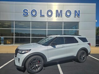 2026 Ford Explorer ST SUV