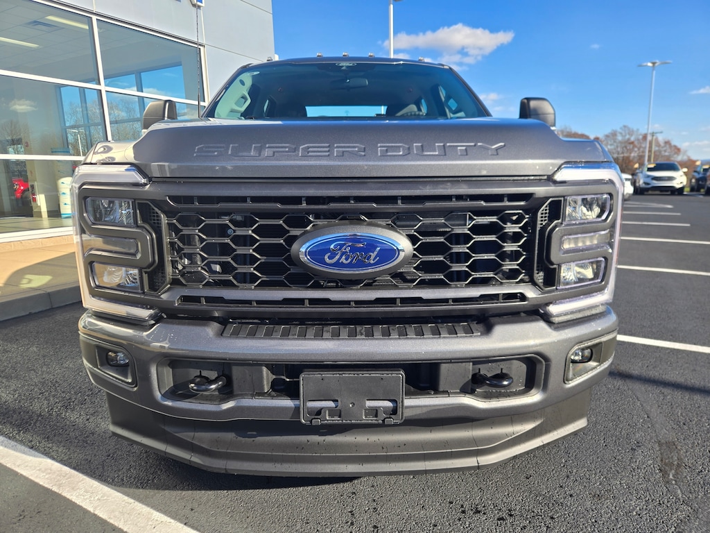 New 2026 Ford F-250 TRUCK