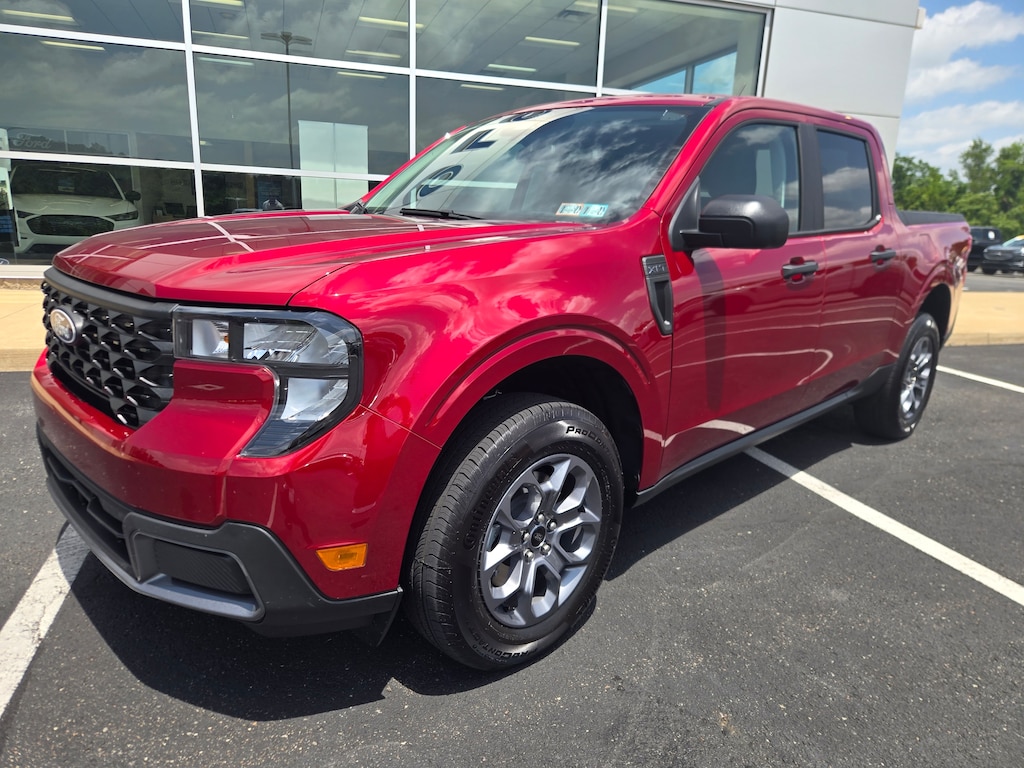 New 2026 Ford Maverick XLT TRUCK