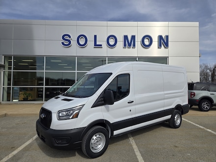 2025 Ford Transit-250 Cargo Base VAN