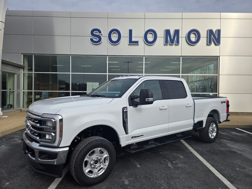 New 2026 Ford F-250 XLT TRUCK