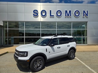 2025 Ford Bronco Sport Big Bend SUV