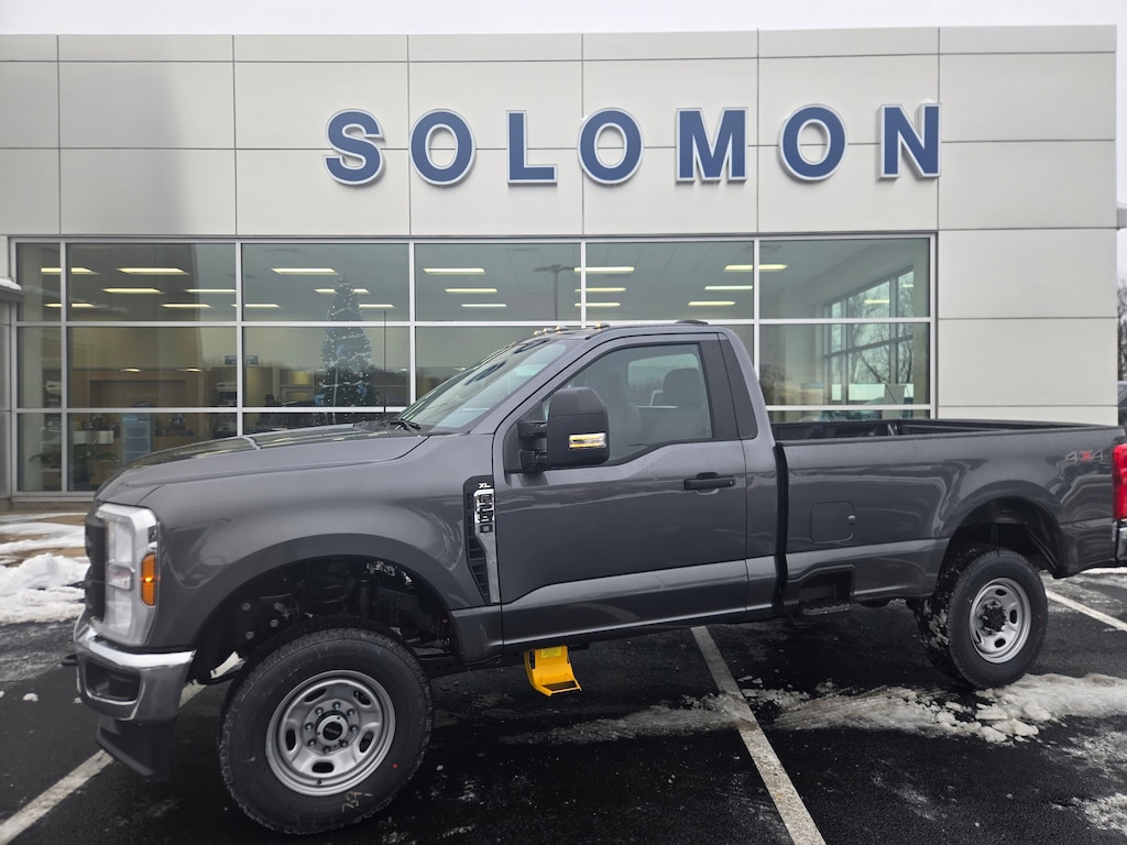 New 2026 Ford F-250 TRUCK
