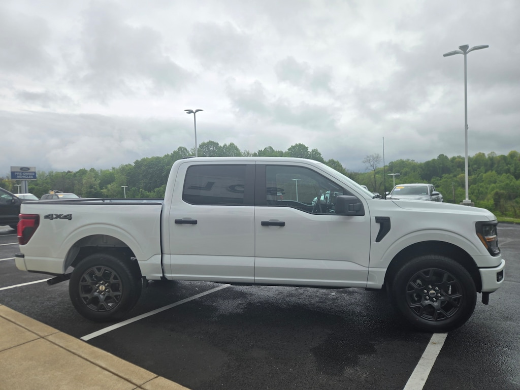 New 2026 Ford F-150 STX TRUCK