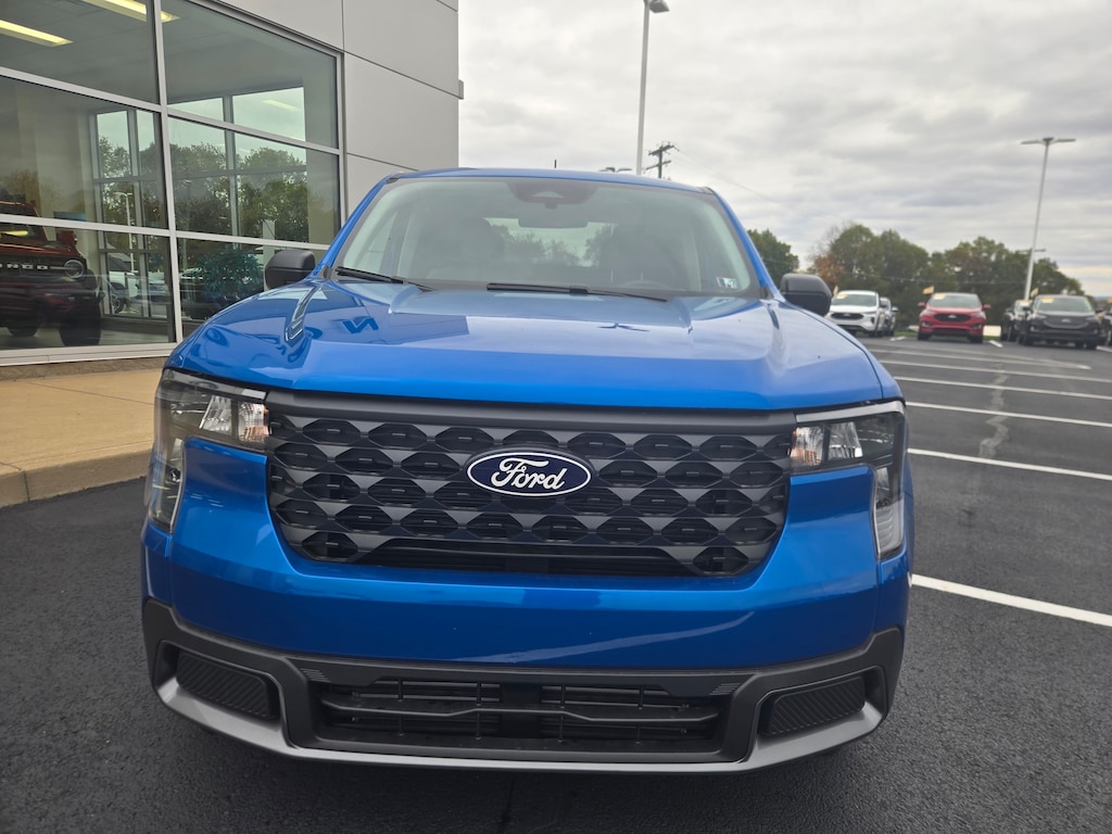 New 2025 Ford Maverick XLT TRUCK